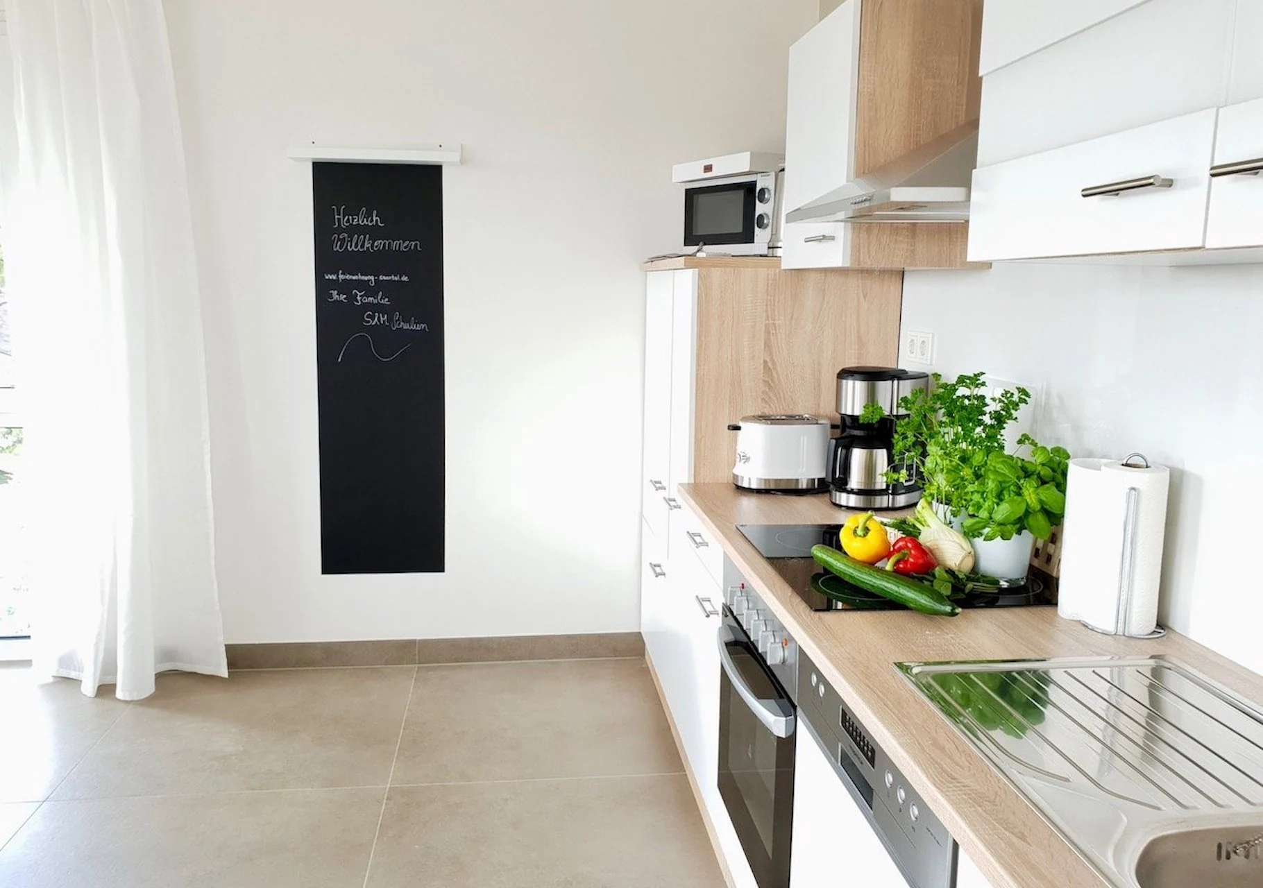 Ferienwohnung Senta – Die Sonnige – Ansicht 5