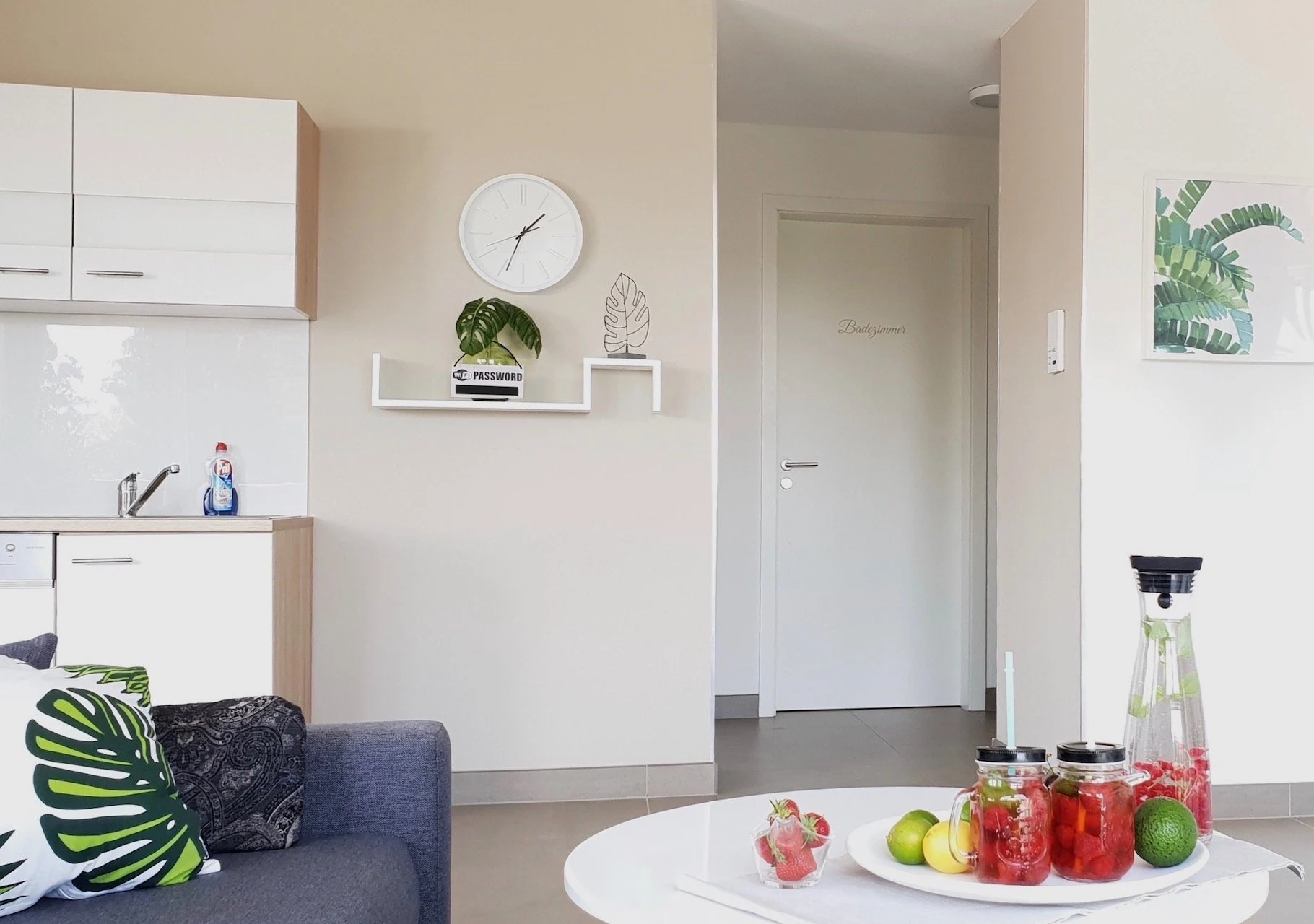 Ferienwohnung Maria – Die Traumhafte – Ansicht 9