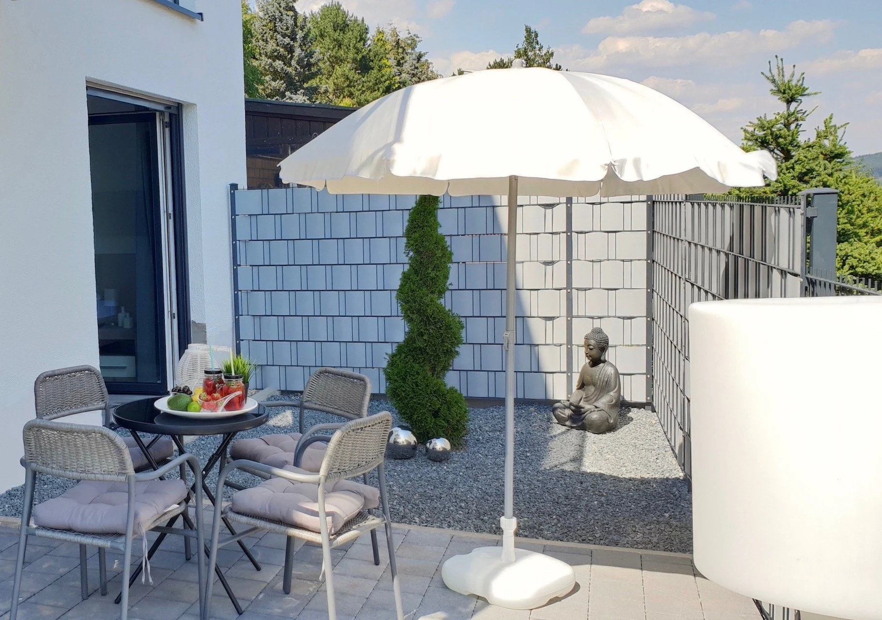 Ferienwohnung Heidi – Die Gemütliche – Ansicht 2