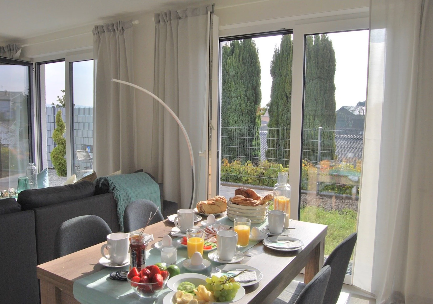 Ferienwohnung Heidi – Die Gemütliche – Ansicht 8