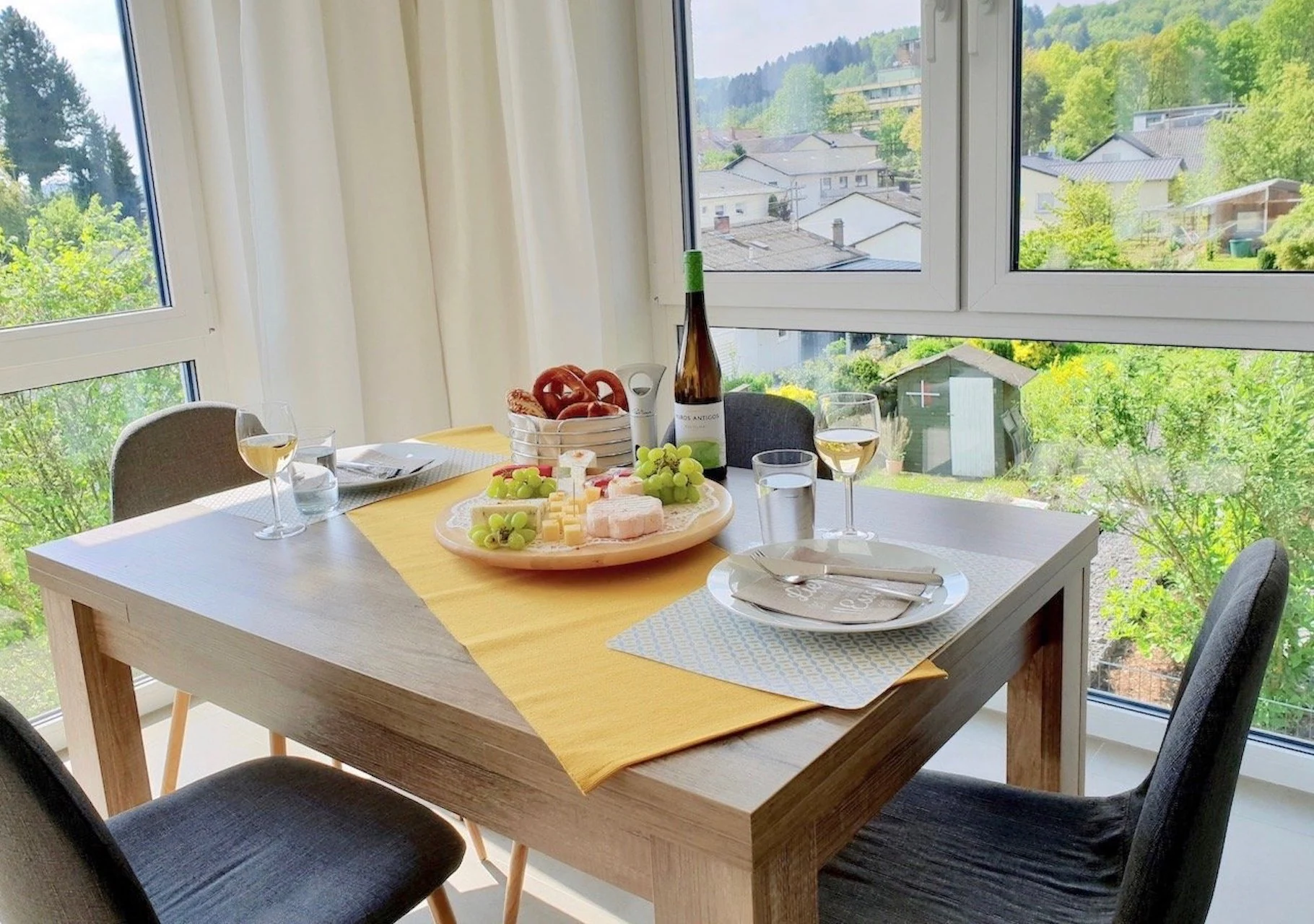 Ferienwohnung Senta – Die Sonnige – Ansicht 4