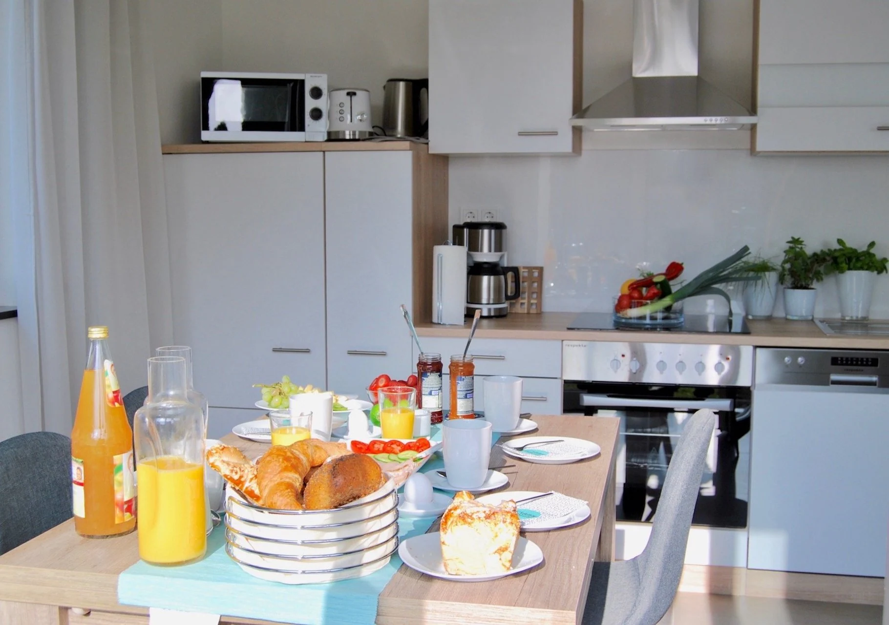 Ferienwohnung Heidi – Die Gemütliche – Ansicht 9