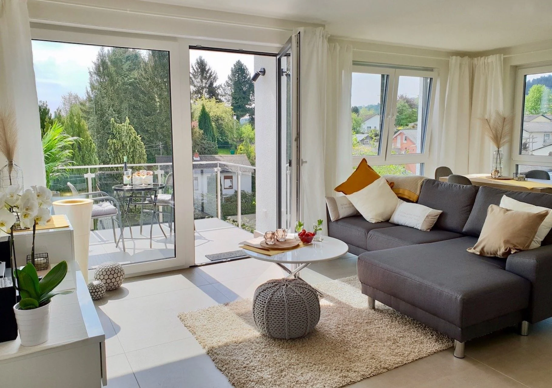 Ferienwohnung Senta – Die Sonnige – Ansicht 1