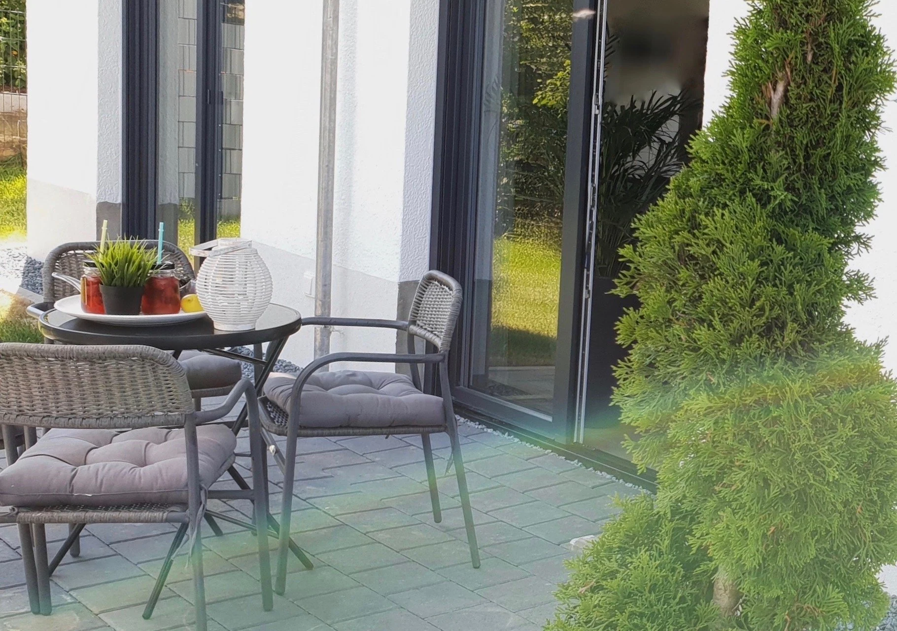 Ferienwohnung Heidi – Die Gemütliche – Ansicht 4