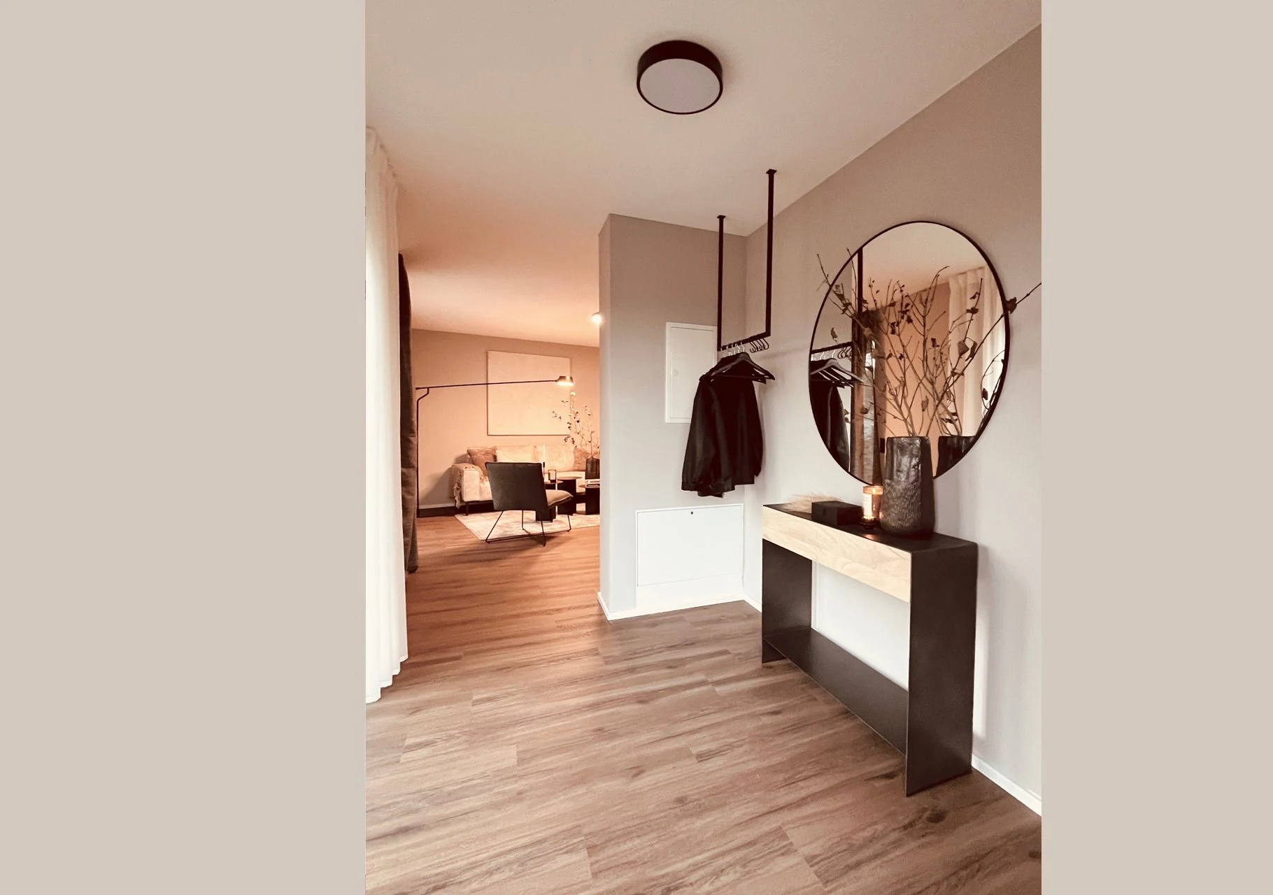 Ferienwohnung – Die Eine – Ansicht 2