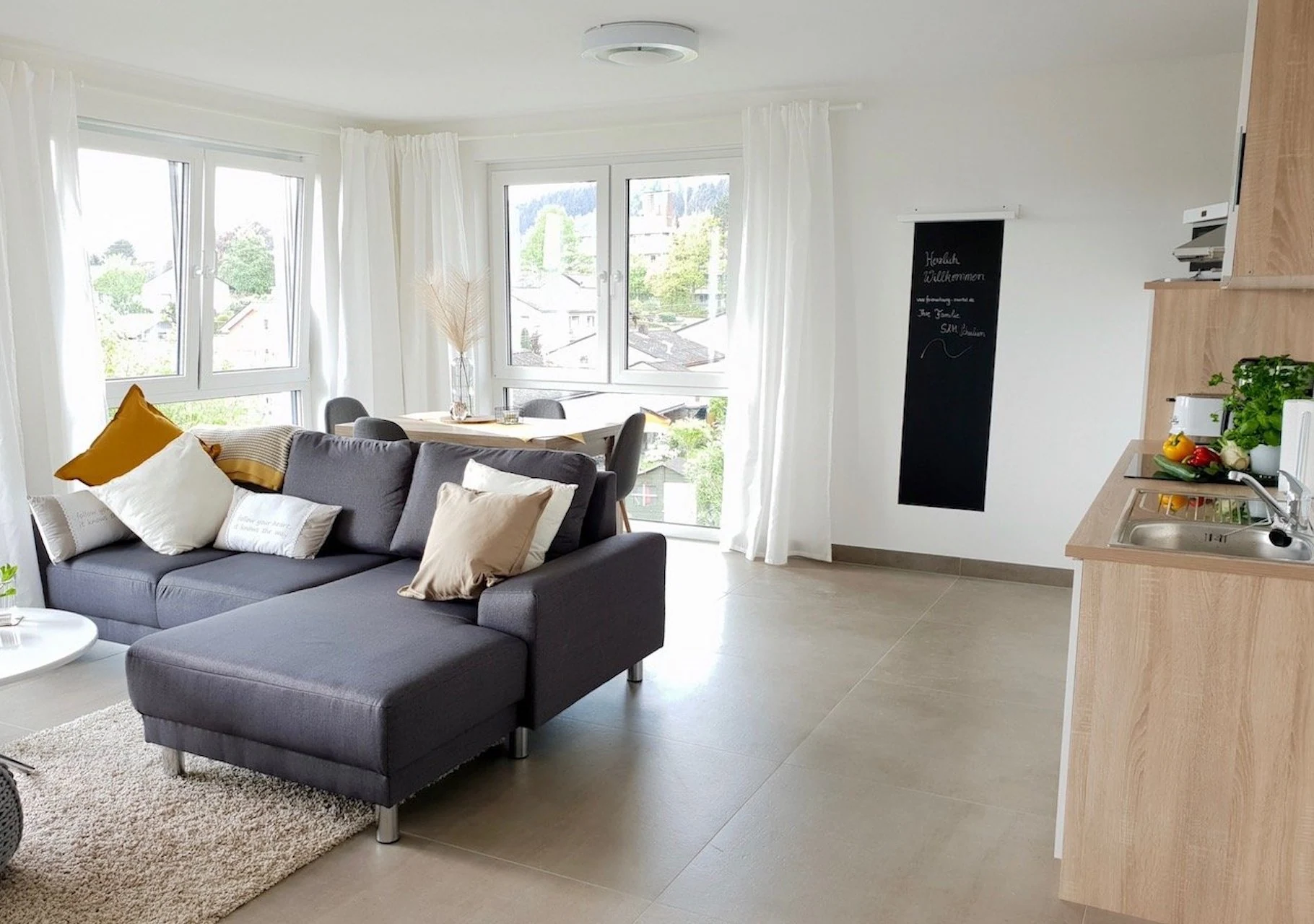 Ferienwohnung Senta – Die Sonnige – Ansicht 3
