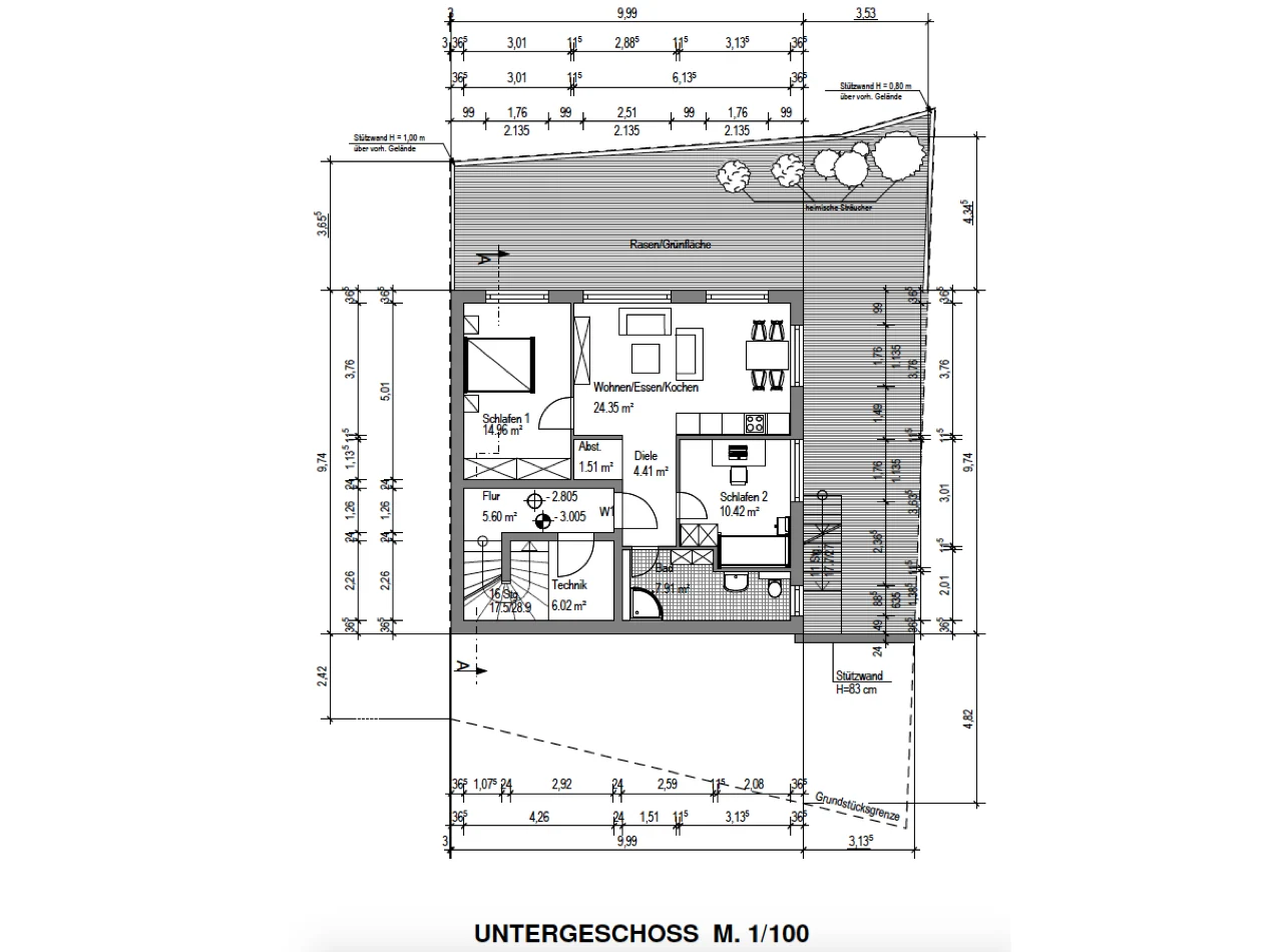 Ferienwohnung Heidi – Die Gemütliche – Ansicht 21