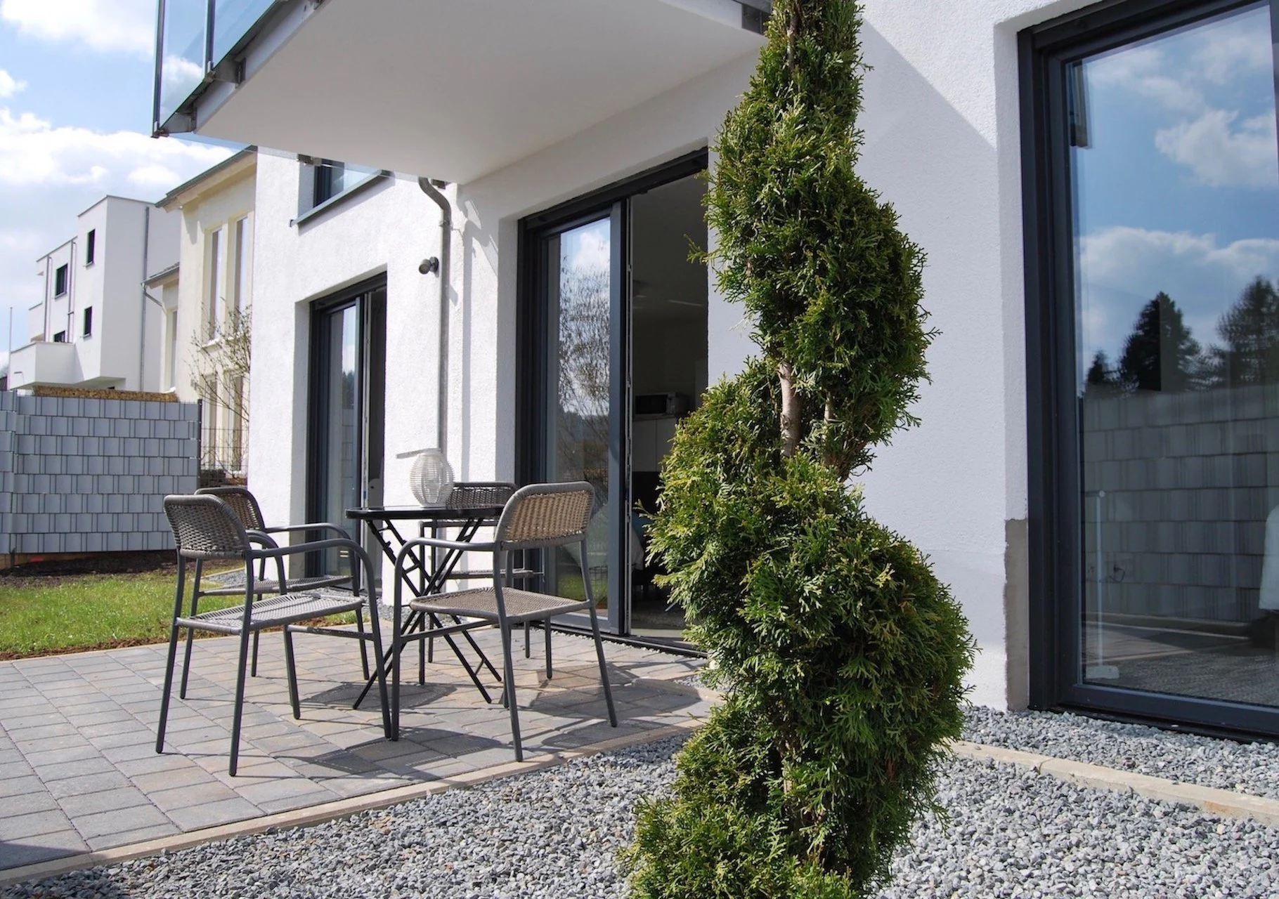 Ferienwohnung Heidi – Die Gemütliche – Ansicht 1