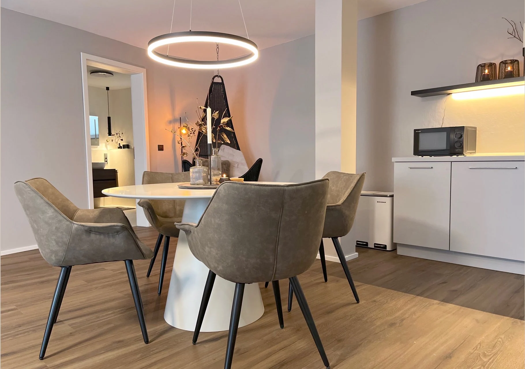 Ferienwohnung – Die Eine – Ansicht 4
