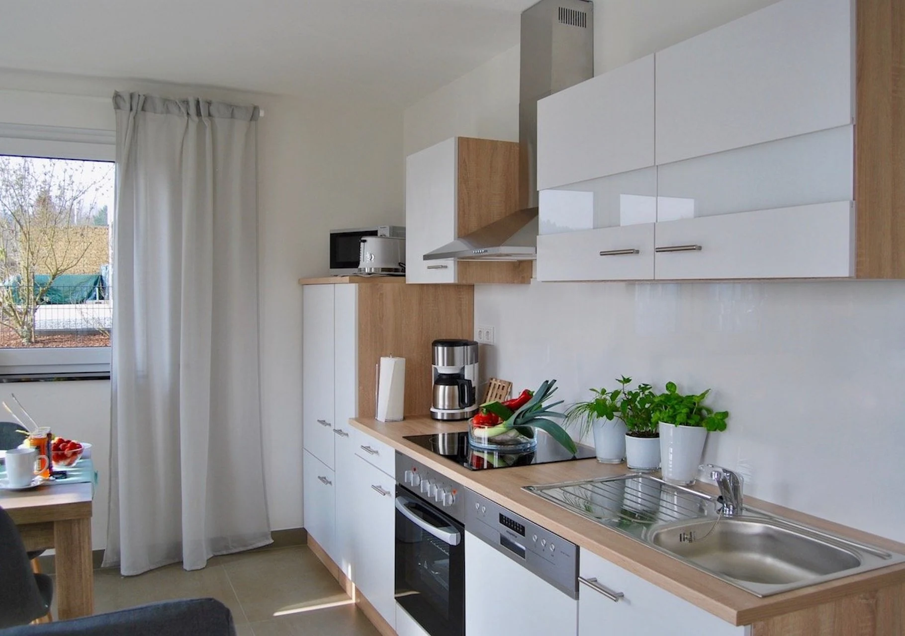 Ferienwohnung Heidi – Die Gemütliche – Ansicht 10