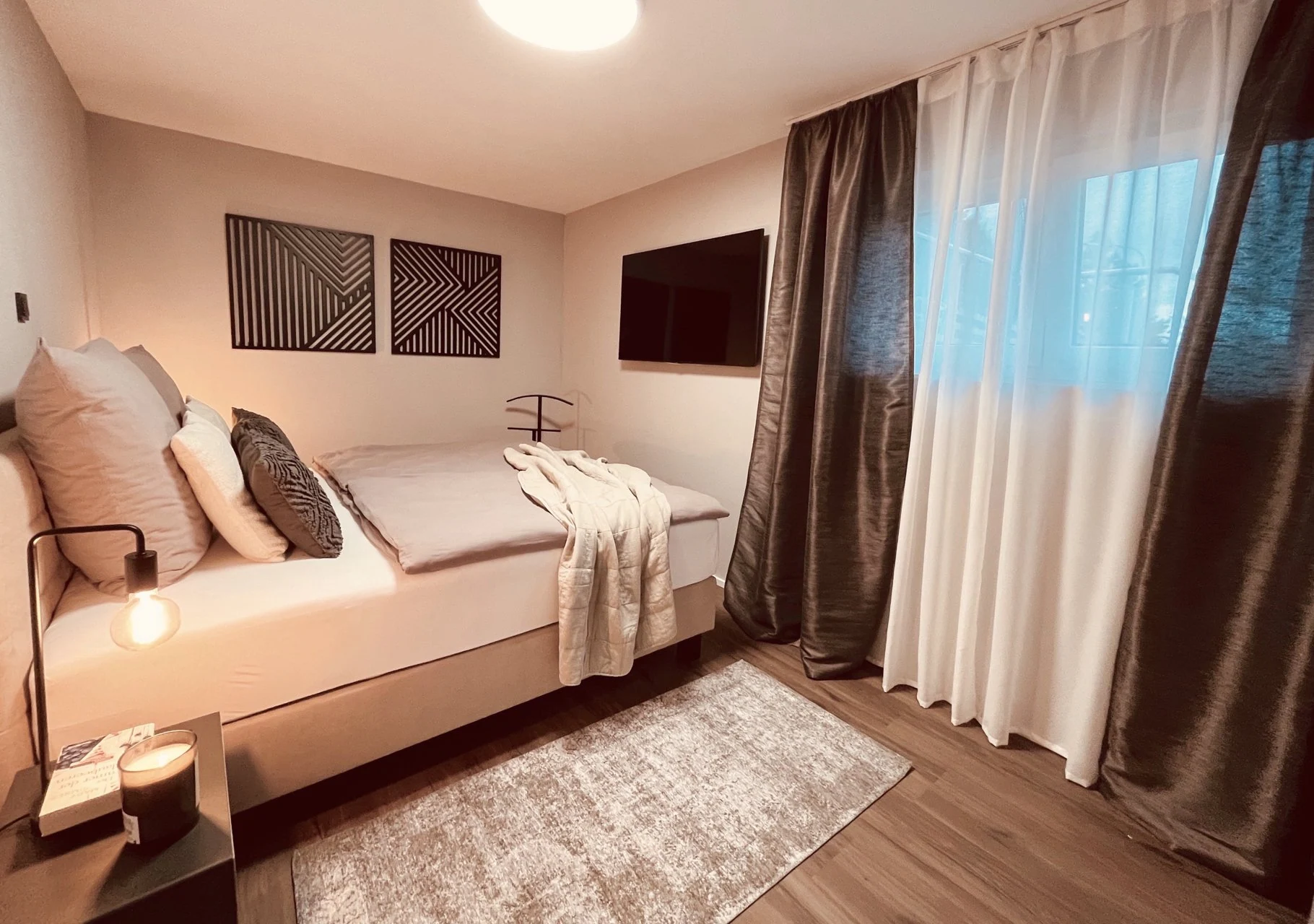 Ferienwohnung – Die Eine – Ansicht 11